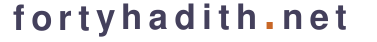 FortyHadith.net